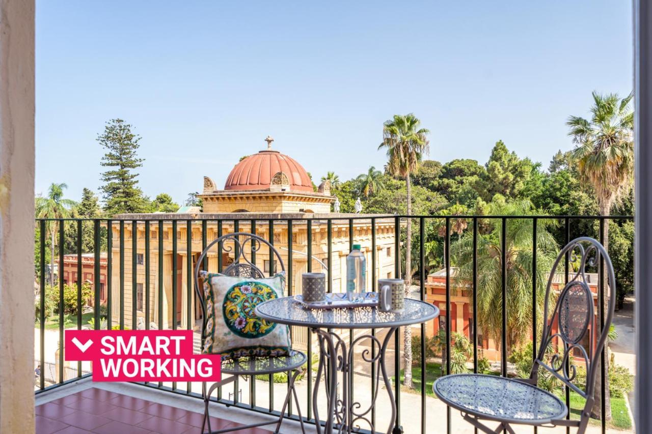 Апартаменты Un Balcone Sull'orto Botanico By Wonderful Italy *